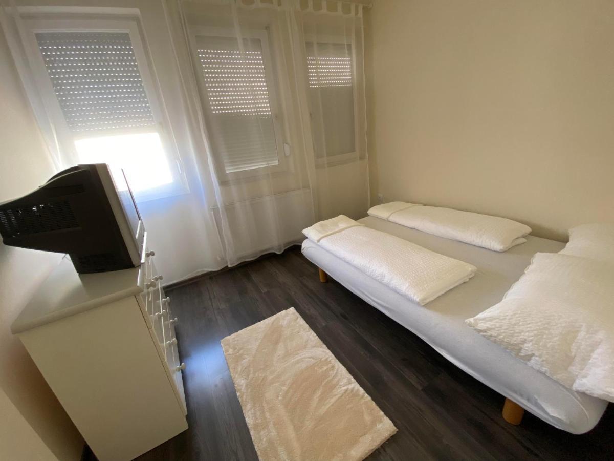 Hajdúszoboszló Neptun Apartman 아파트 외부 사진