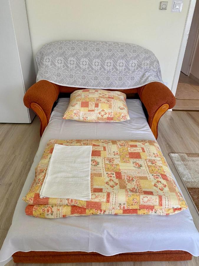 Hajdúszoboszló Neptun Apartman 아파트 외부 사진