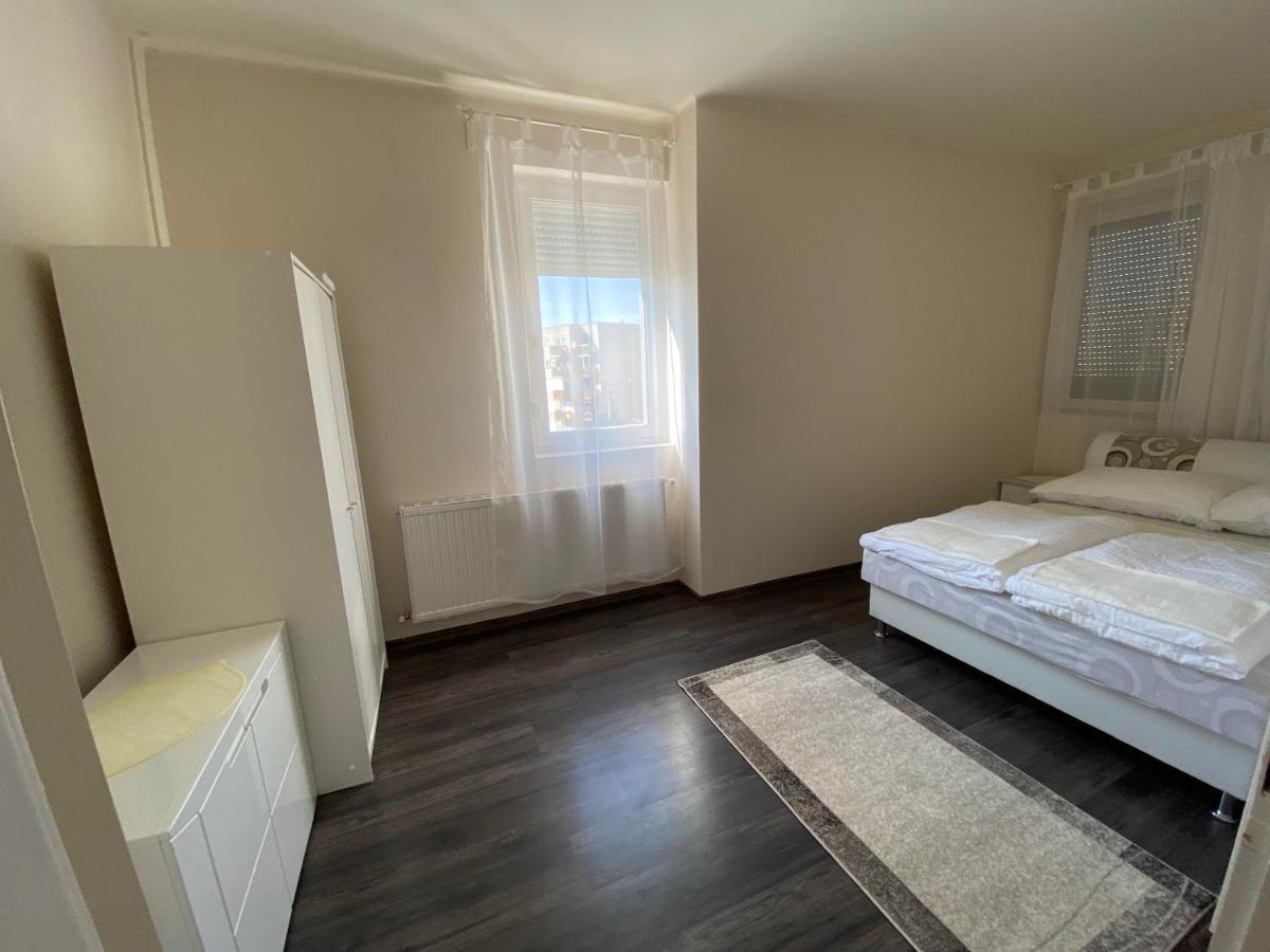 Hajdúszoboszló Neptun Apartman 아파트 외부 사진