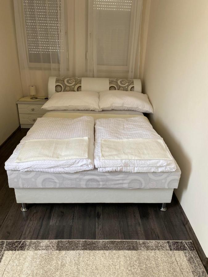 Hajdúszoboszló Neptun Apartman 아파트 외부 사진